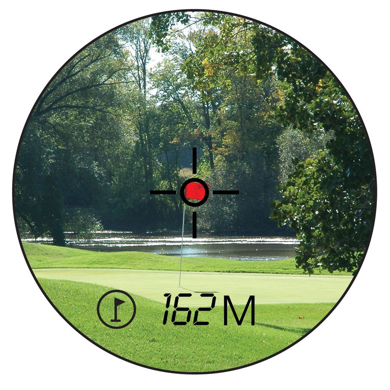 Bushnell Telémetro Tour V3 White