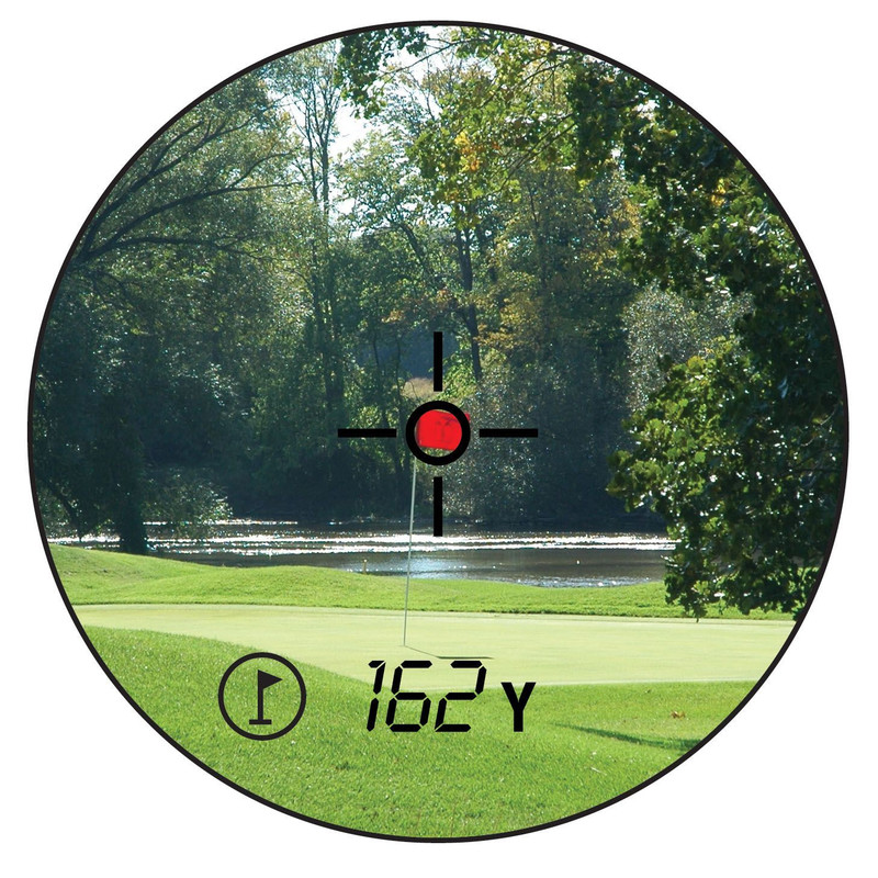 Bushnell Telémetro Tour V3 White