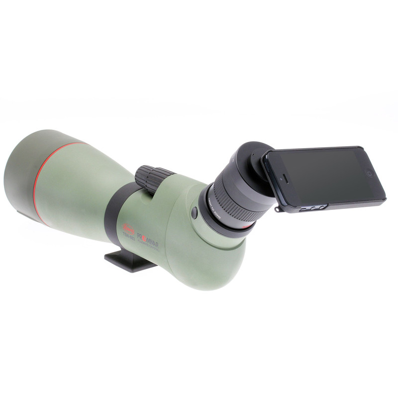 Kowa Adaptador TSN-IP5 de digiscoping p. iPhone 5/5S