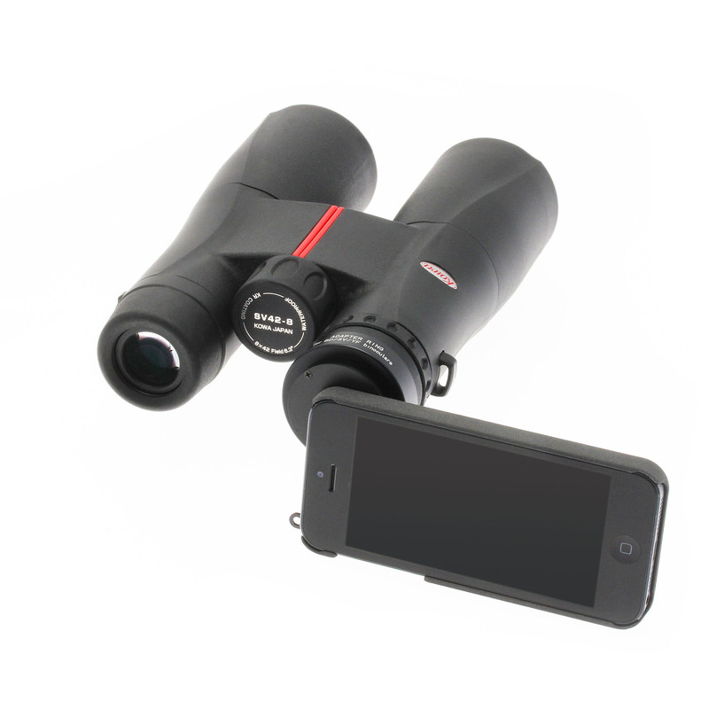 Kowa Adaptador TSN-IP5 de digiscoping p. iPhone 5/5S