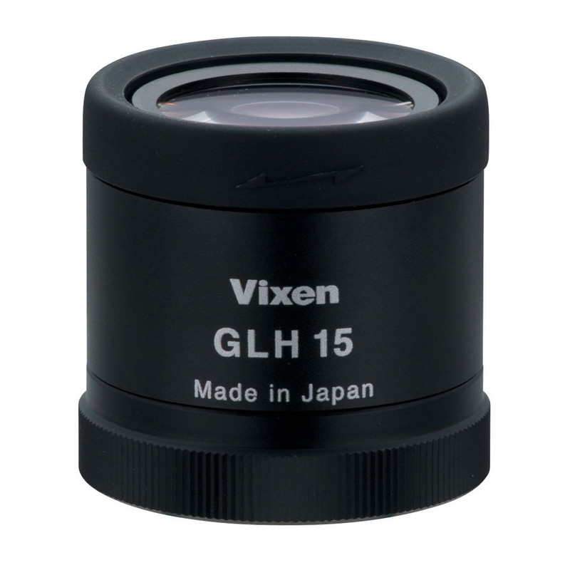 Vixen Ocular GLH-15 gran angular