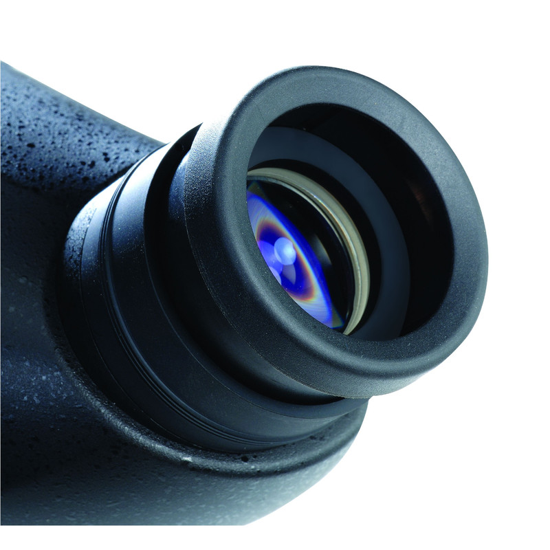 Lens2scope 7 mm Wide , para Pentax K, negro, visión en ángulo