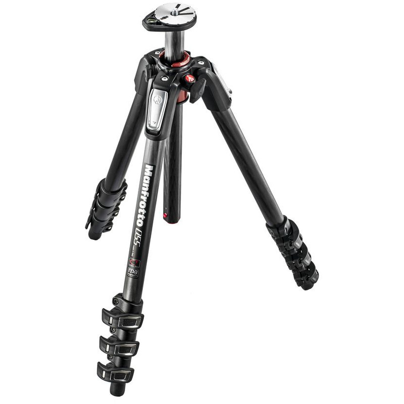 Manfrotto Trípode de carbono MT055CXPRO4