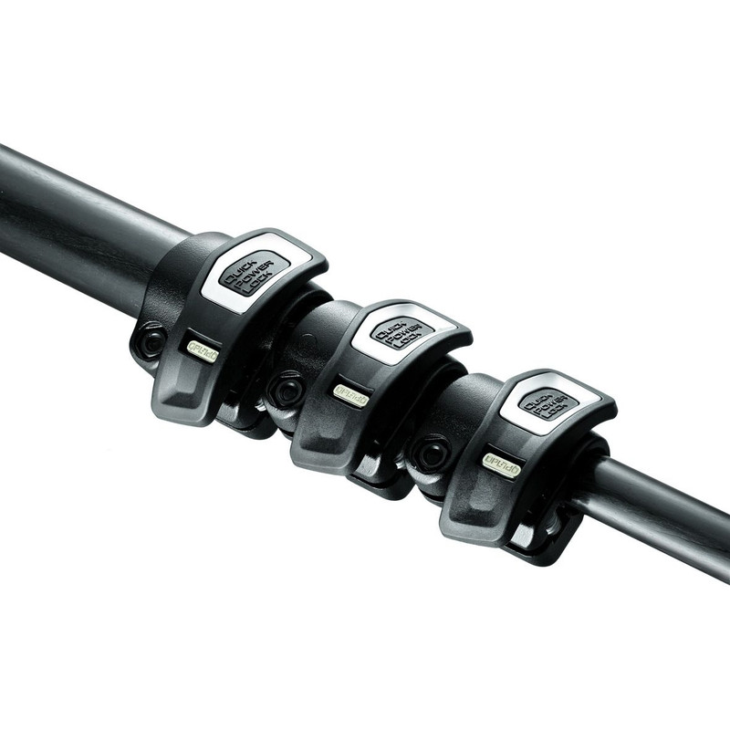 Manfrotto Trípode de carbono MT055CXPRO3