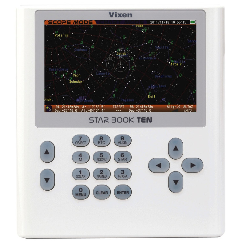 Vixen Telescopio de Cassegrain C 200/1800 VC200L VISAC Sphinx SXP2 Starbook Ten GoTo