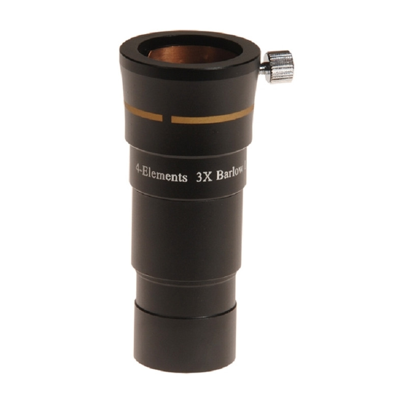 Skywatcher Lente de Barlow Premium 3x de 1,25"