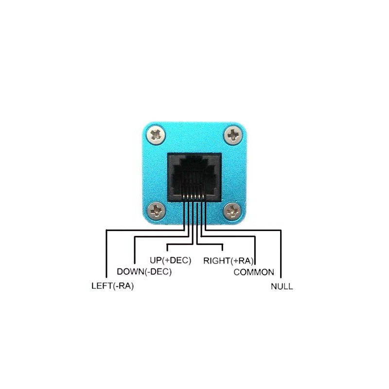 ZWO Adaptador ST4