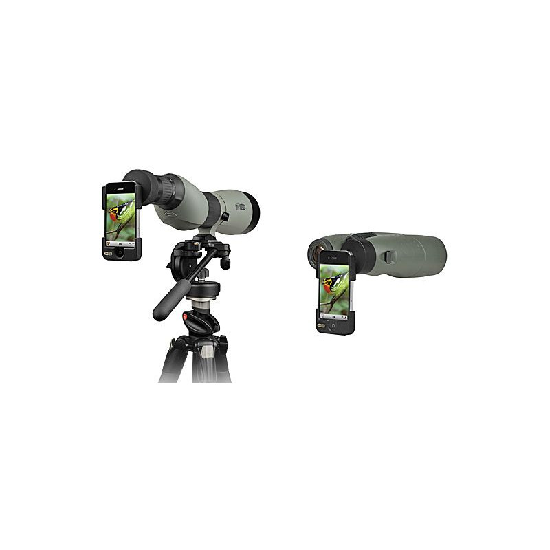 Meopta Adaptador de smartphone Ocular MeoPix f. iPhone 5/5s 55mm