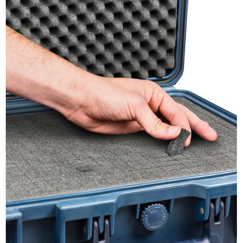 Orion Transportkoffer Pro, wasserdicht, mittel