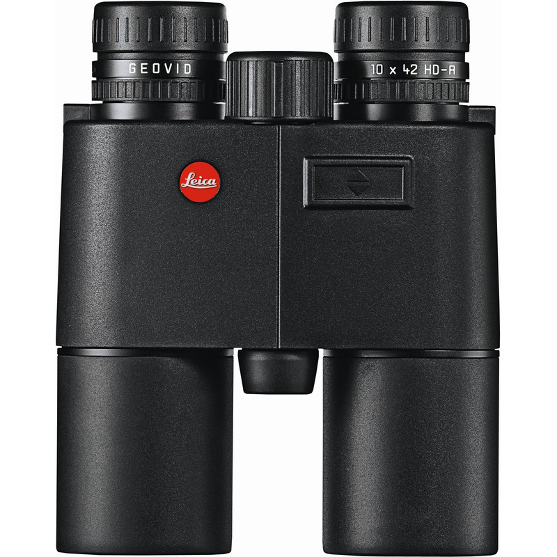Leica Binoculares 10x42 Geovid HD-R, M