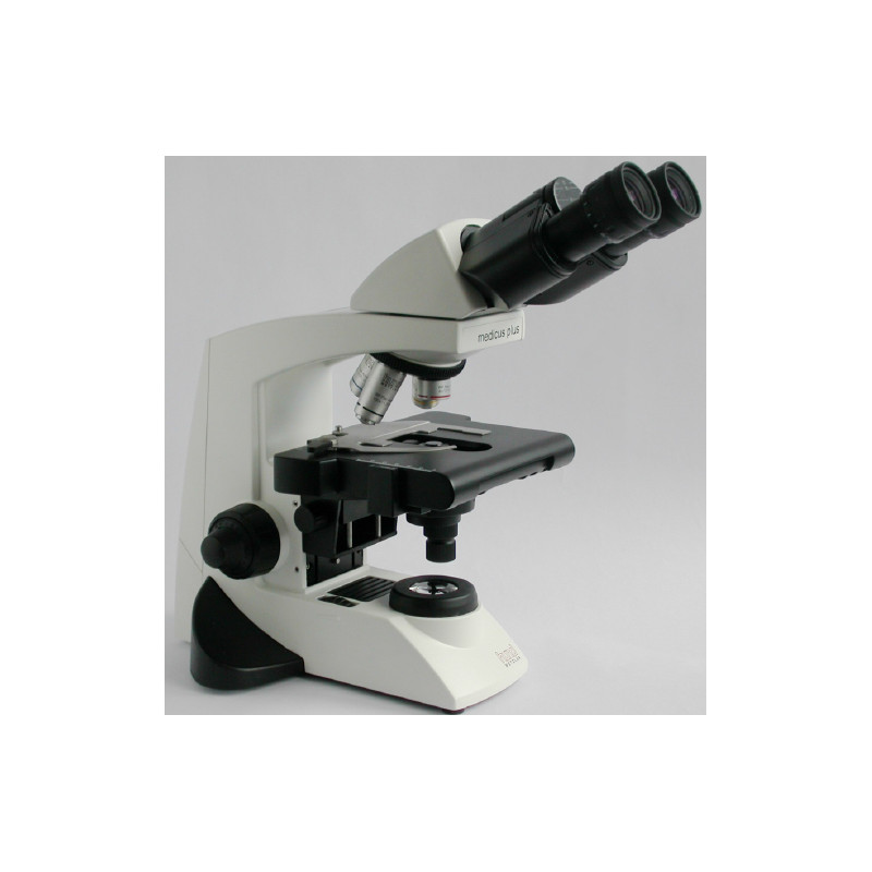 Hund Microscopio Medicus plus