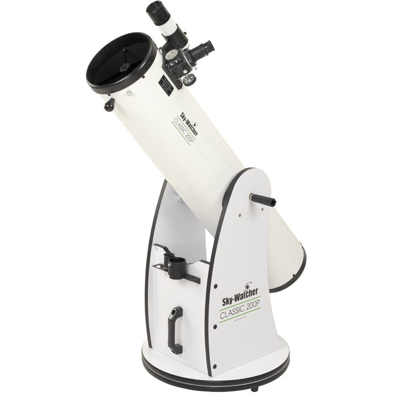 Skywatcher Telescopio Dobson N 200/1200 Skyliner Classic DOB Set