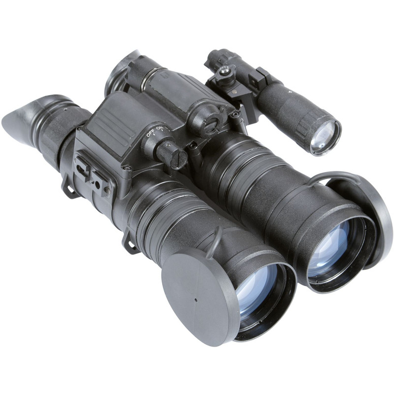 Armasight Dispositivo de visión nocturna Eagle QSi 3,5x Binocular Gen. 2+