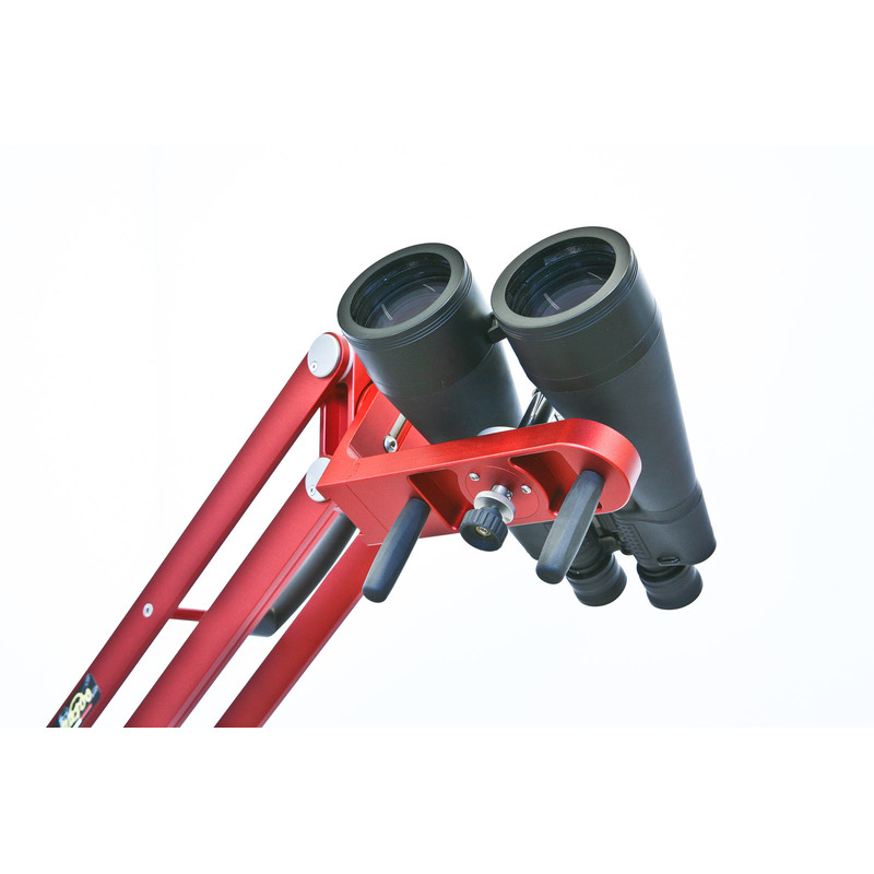 10Micron Montura Leonardo BM 100 black