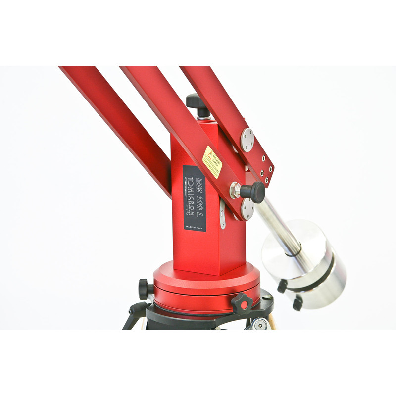 10Micron Montura Leonardo BM 100 black