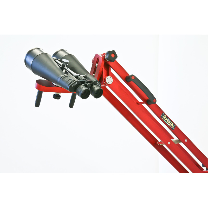 10Micron Montura Leonardo BM 100 red