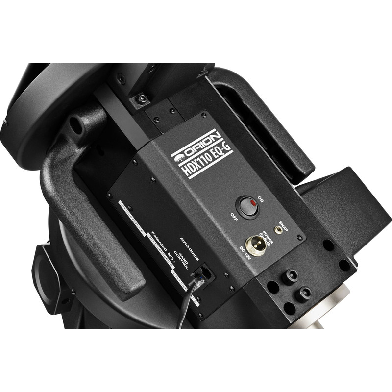Orion Montura HDX110 EQ-G GoTo con trípode