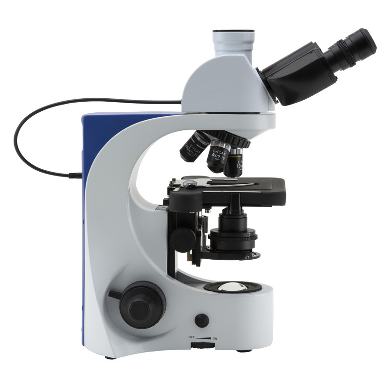 Optika Microscopio B-382Phi-ALC, plan, binocular, X-LED,