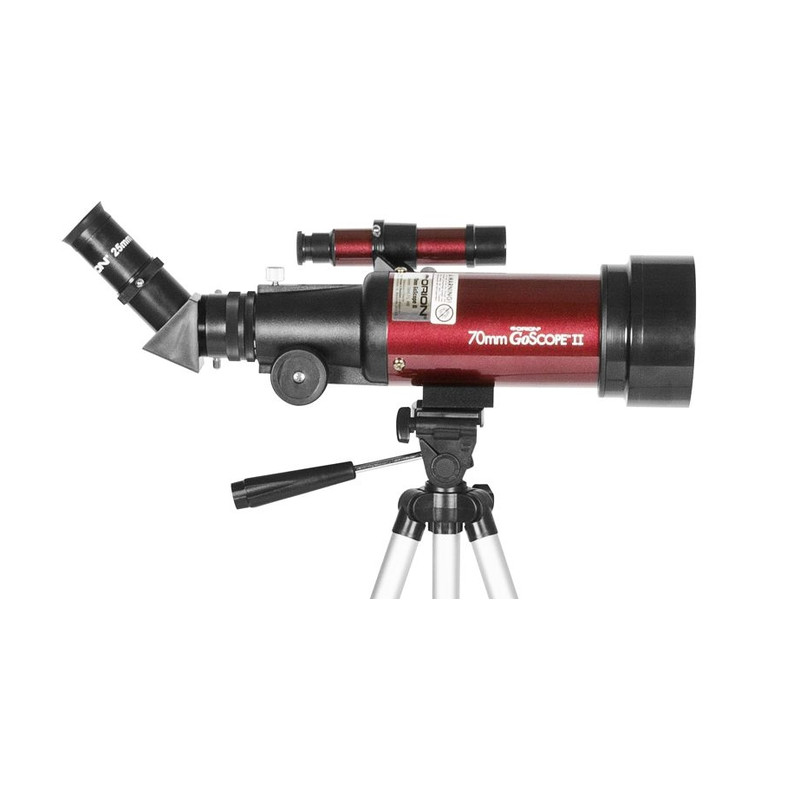 Orion Telescopio AC 70/400 GoScope Conjunto lunar AZ