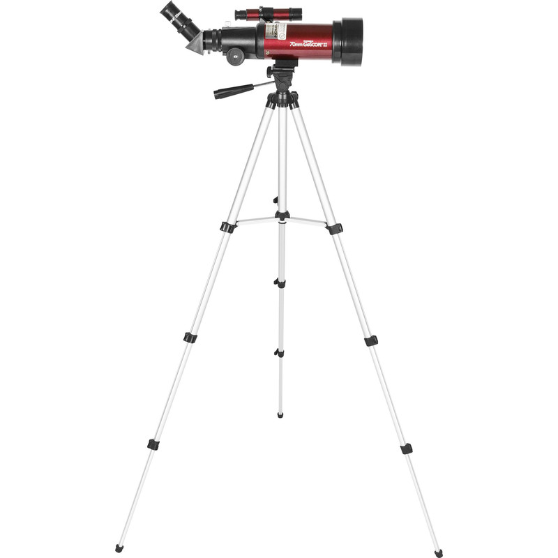 Orion Telescopio AC 70/400 GoScope Conjunto lunar AZ