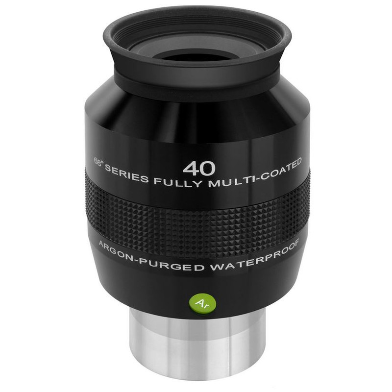 Explore Scientific Ocular 68º, Ar, 40mm, 2"