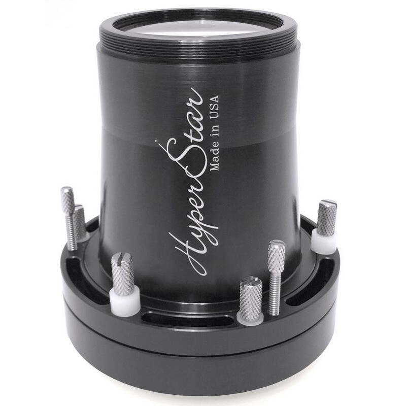 Starizona Hyperstar Celestron 9.25 v4 con cajón de filtros