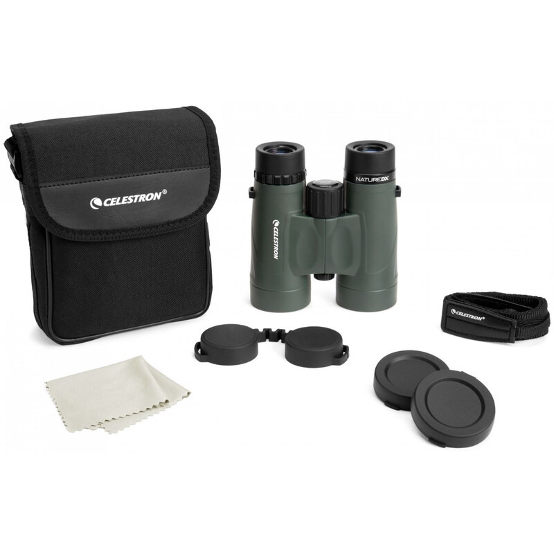 Celestron Binoculares NATURE DX 8x42