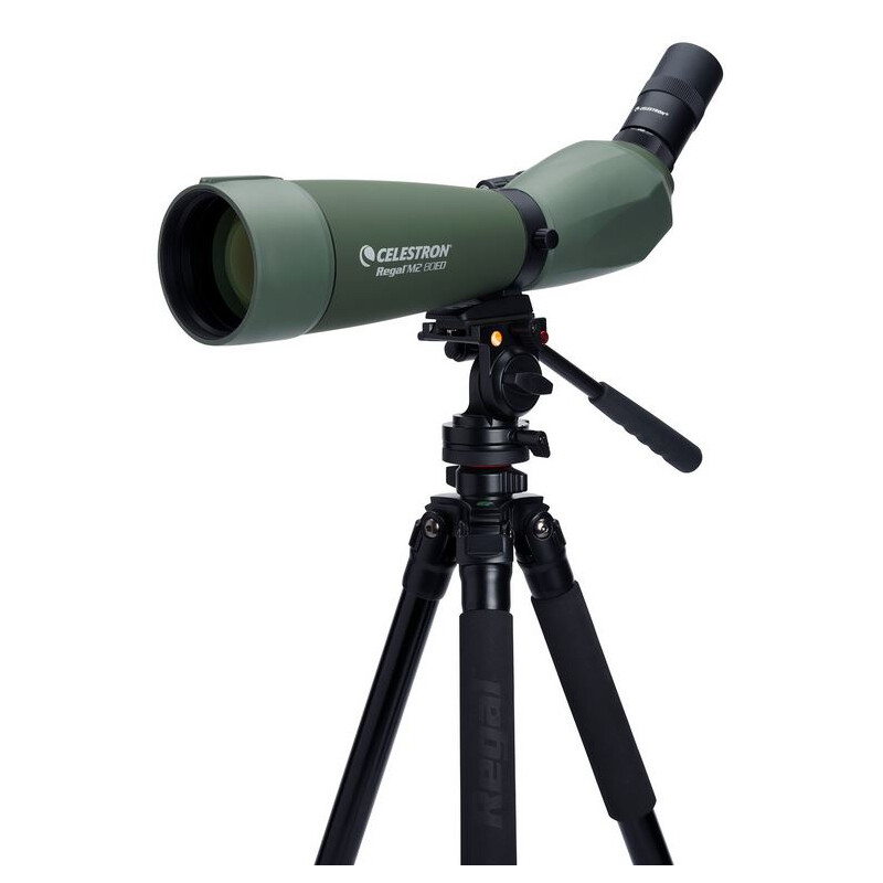 Celestron Catalejo REGAL M2 27x80 ED LER