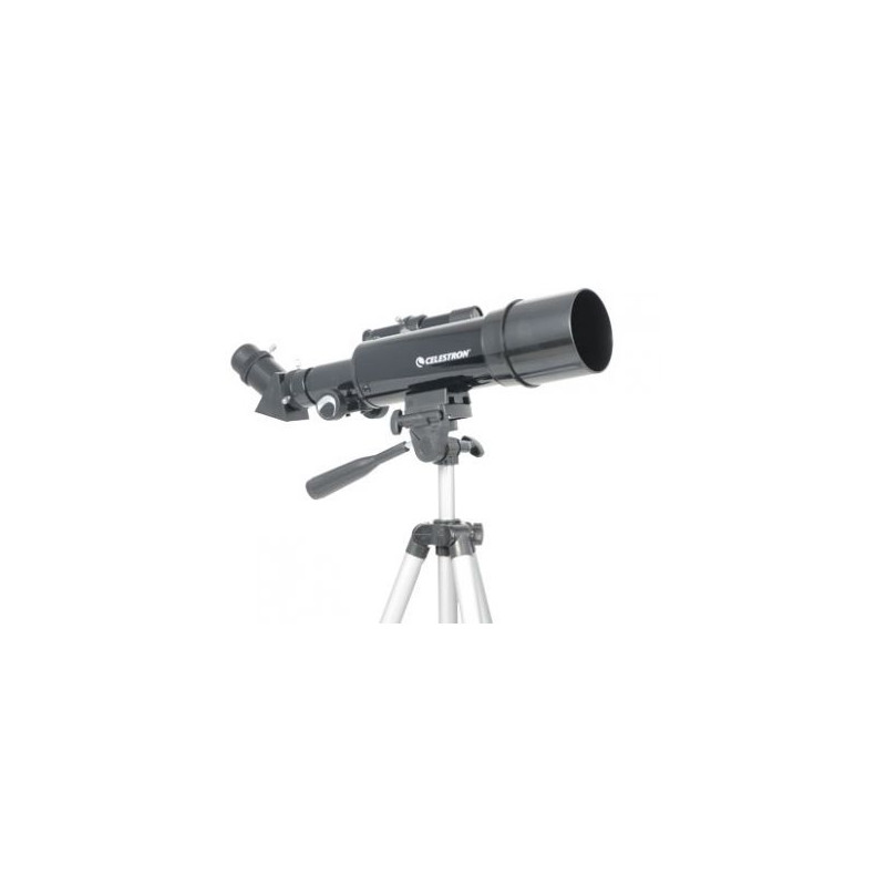 Celestron Telescopio AC 60/360 TravelScope AZ