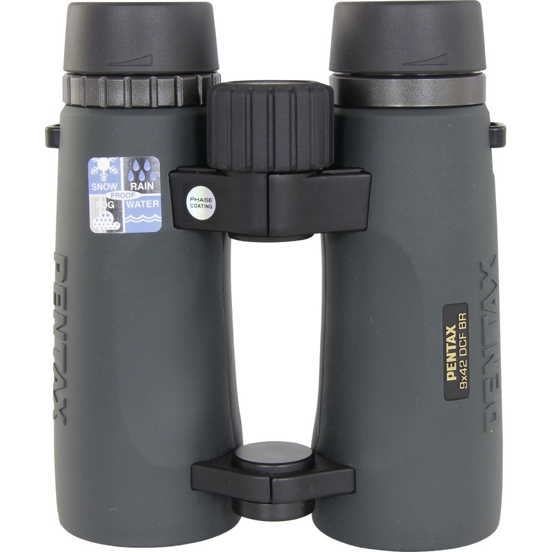 Pentax Binoculares DCF BR 9x42