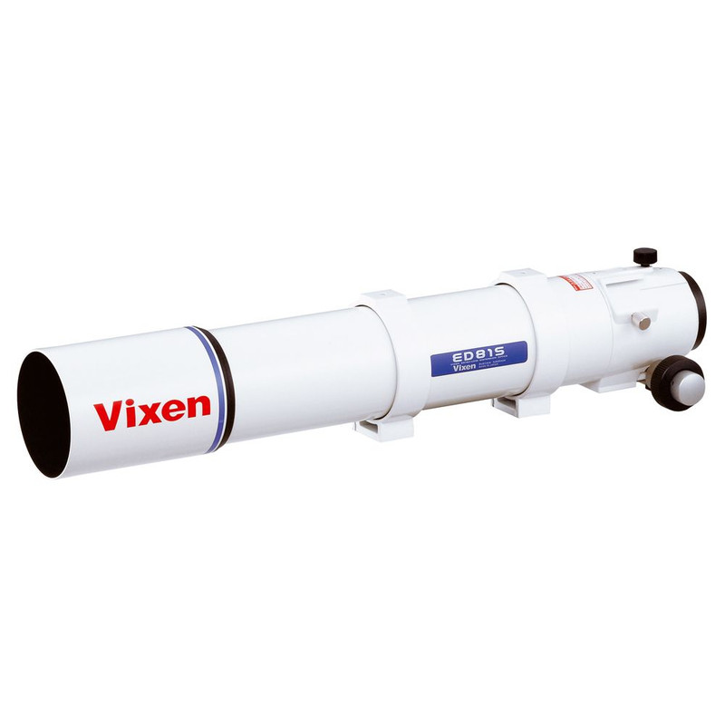 Vixen Refractor apocromático AP 81/625 ED81S OTA, with dual speed ​​focuser