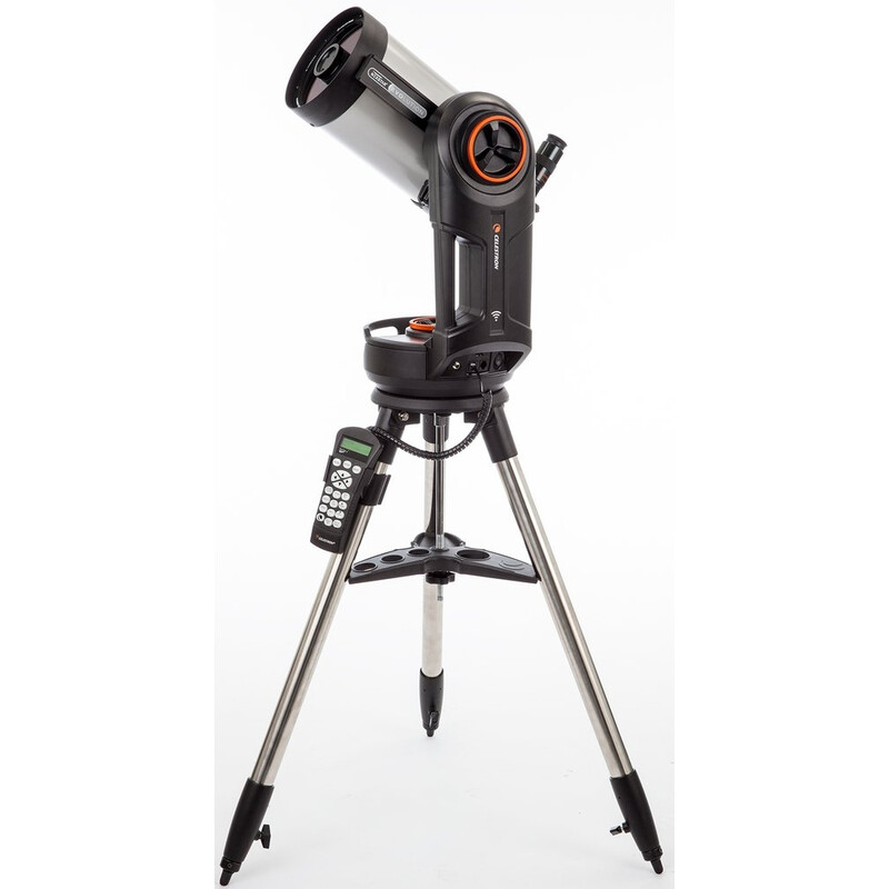 Celestron Telescopio Schmidt-Cassegrain SC 150/1500 NexStar Evolution 6 Mars-Set