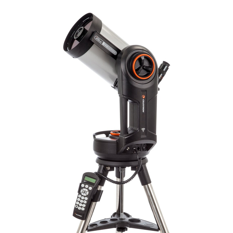 Celestron Telescopio Schmidt-Cassegrain SC 150/1500 NexStar Evolution 6 Mars-Set