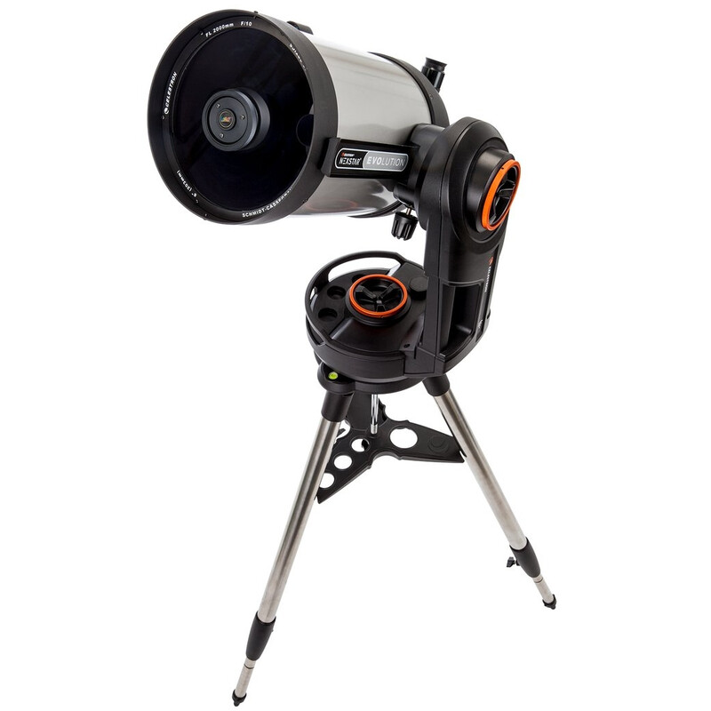 Celestron Telescopio Schmidt-Cassegrain SC 203/2032 NexStar Evolution 8