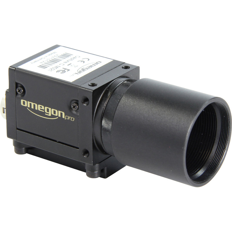 Omegon Cámara CCD b/n Capture 618