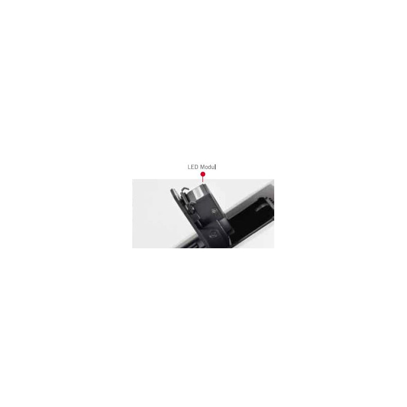 Motic Microscopio BA310E, trino, BF, infinity, EC-plan, achro, 40x - 1000x, Hal. 30W, LED (opt.)