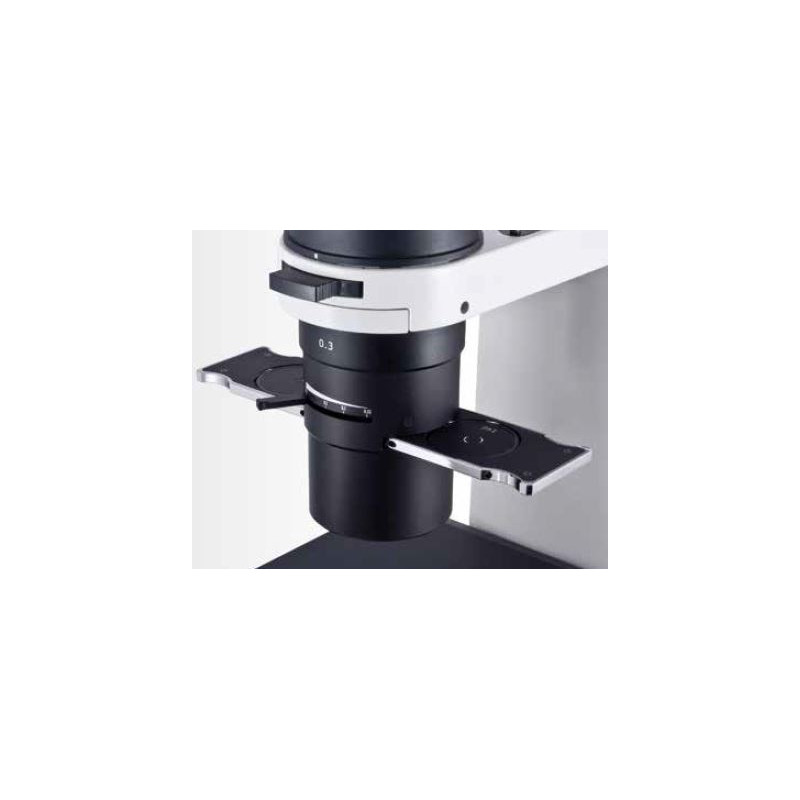 Motic Microscopio AE2000 con binocular invertido
