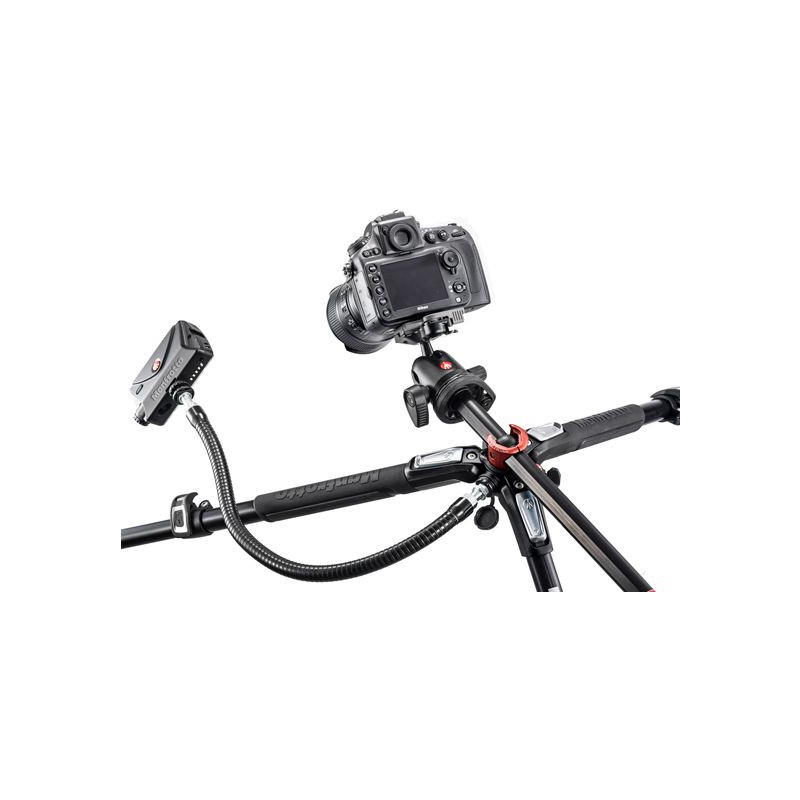 Manfrotto Trípode de carbono MT190CXPRO4