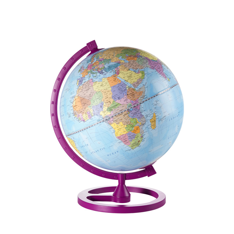 Zoffoli living Globo terráqueo infantil Art.929.C