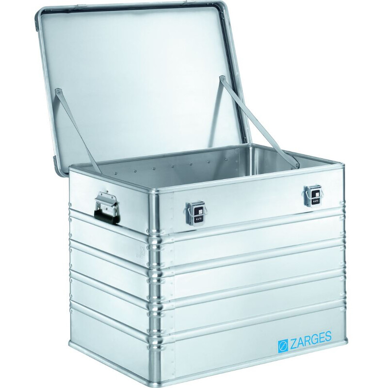 Zarges Caja de transporte K470 (750 x 550 x 580 mm)