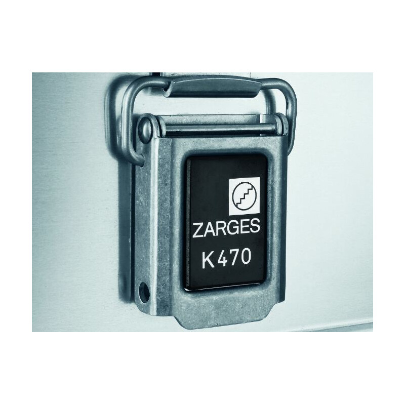 Zarges Caja de transporte K470 (750 x 550 x 580 mm)