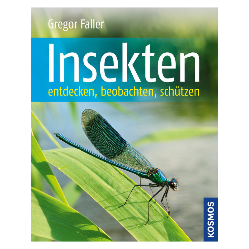 Kosmos Verlag Insekten