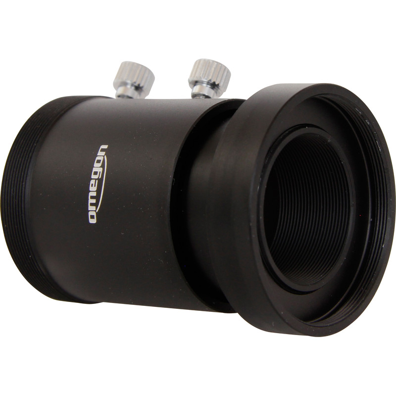 Omegon Adaptadores Adaptador de enfoque T2 de 1,25" de