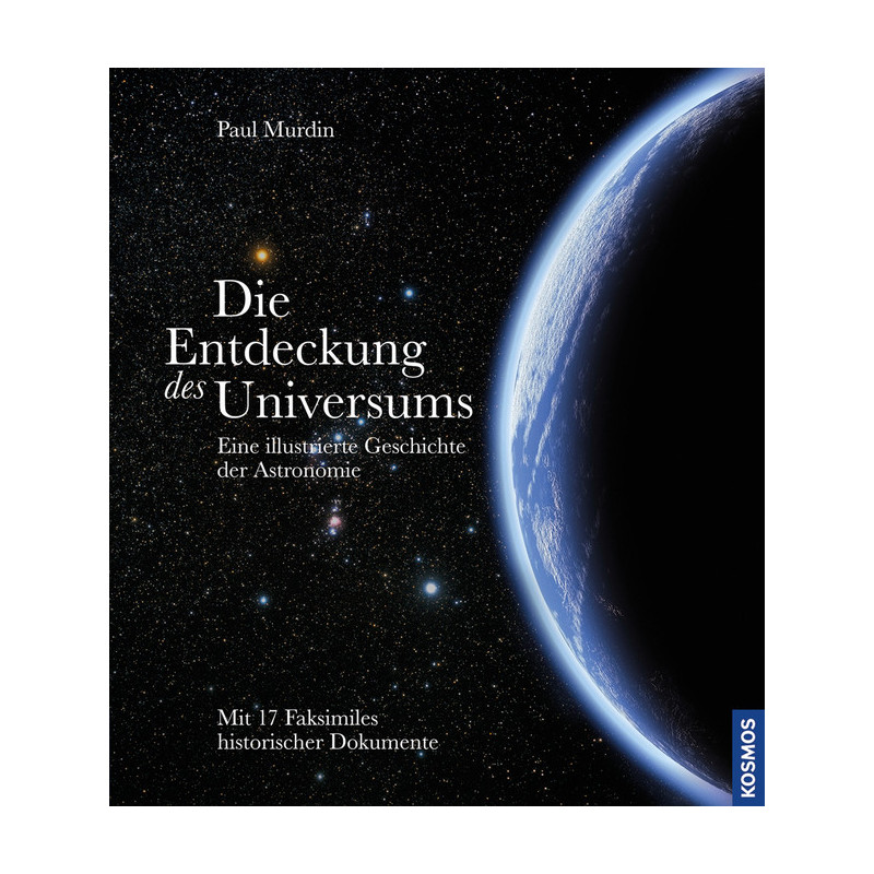 Kosmos Verlag El descubrimiento del universo