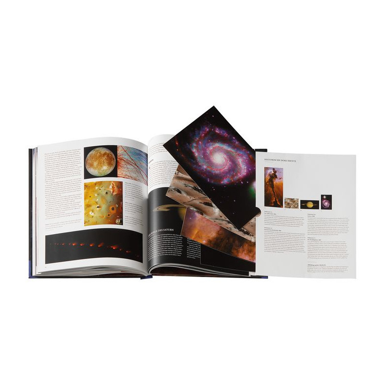 Kosmos Verlag El descubrimiento del universo