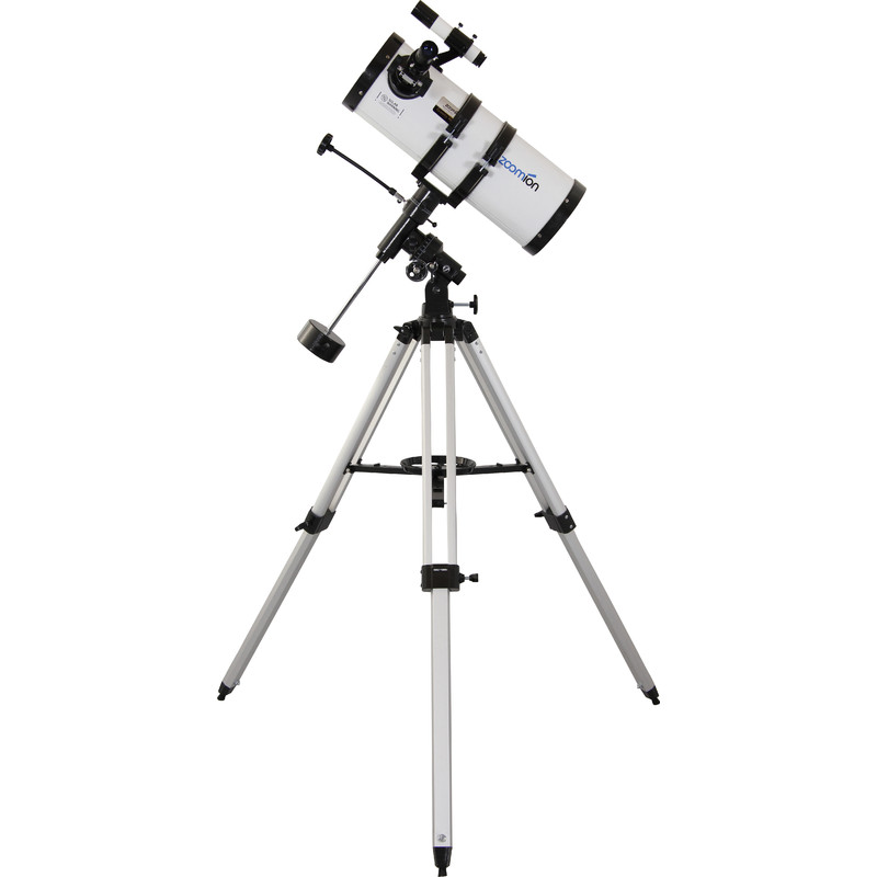 Zoomion Telescopio Gravity 150 EQ