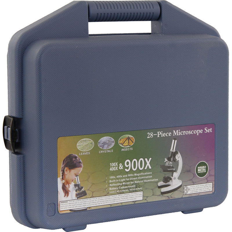 Zoomion Kit de microscopio Panorama
