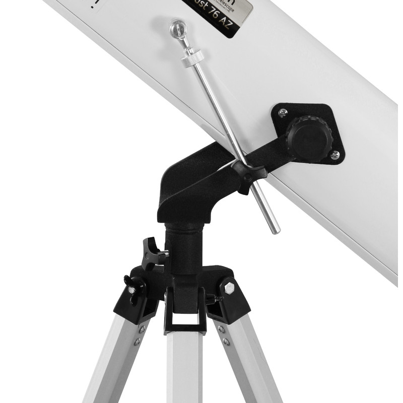 Zoomion Telescopio Stardust 76 AZ