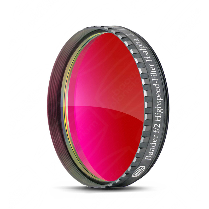 Baader Filtro H-alpha Highspeed f/2 2"