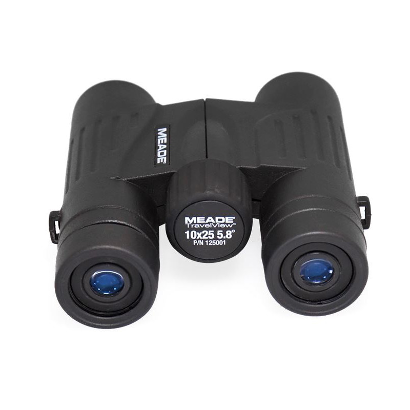 Meade Binoculares 10x25 TravelView